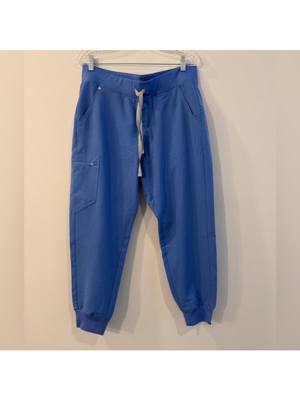 Figs ceil blue Zamora Jogger